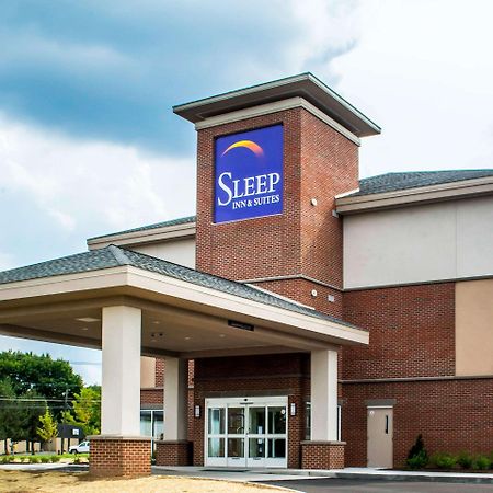 Sleep Inn & Suites East Syracuse Εξωτερικό φωτογραφία