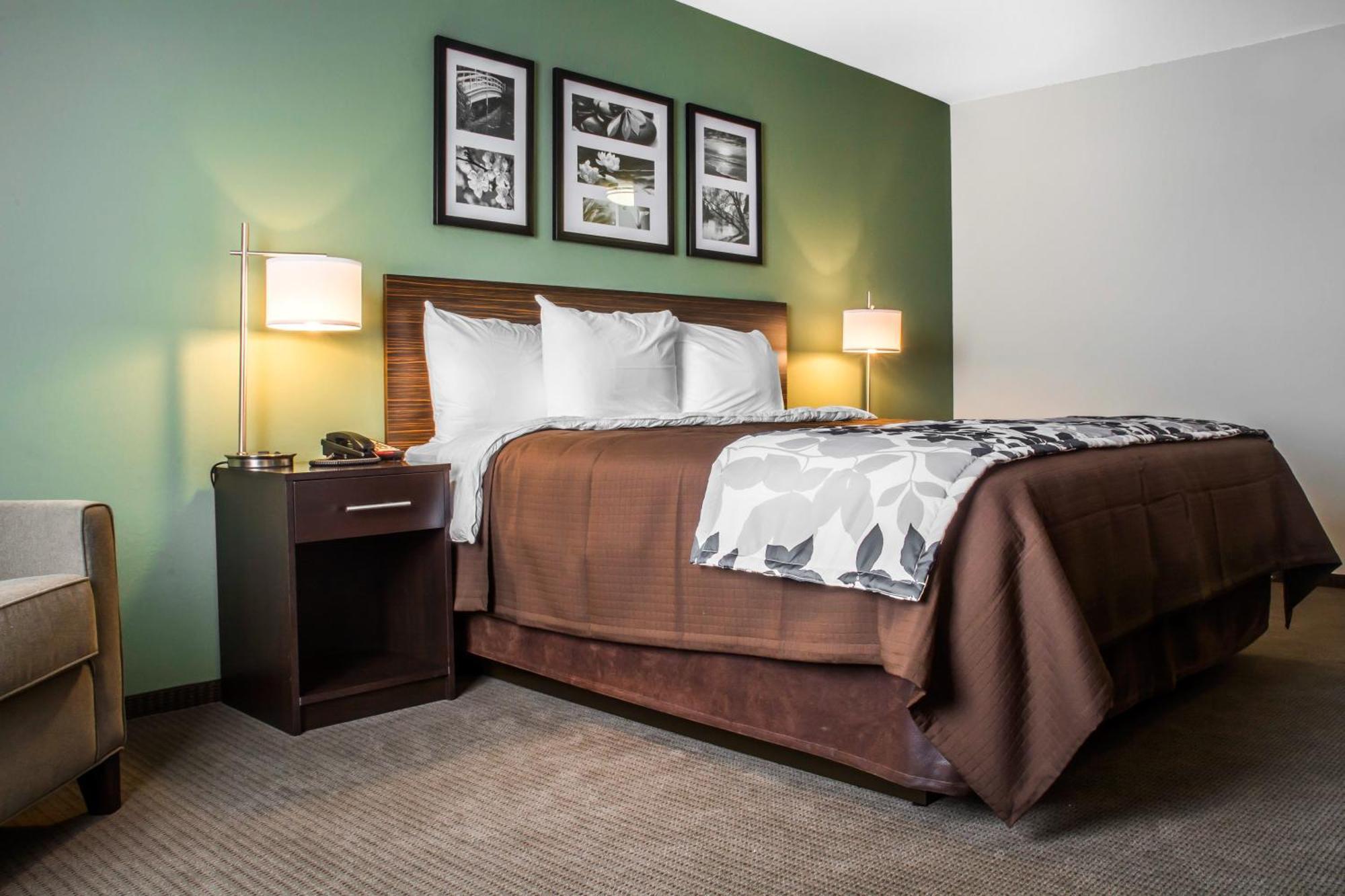 Sleep Inn & Suites East Syracuse Εξωτερικό φωτογραφία