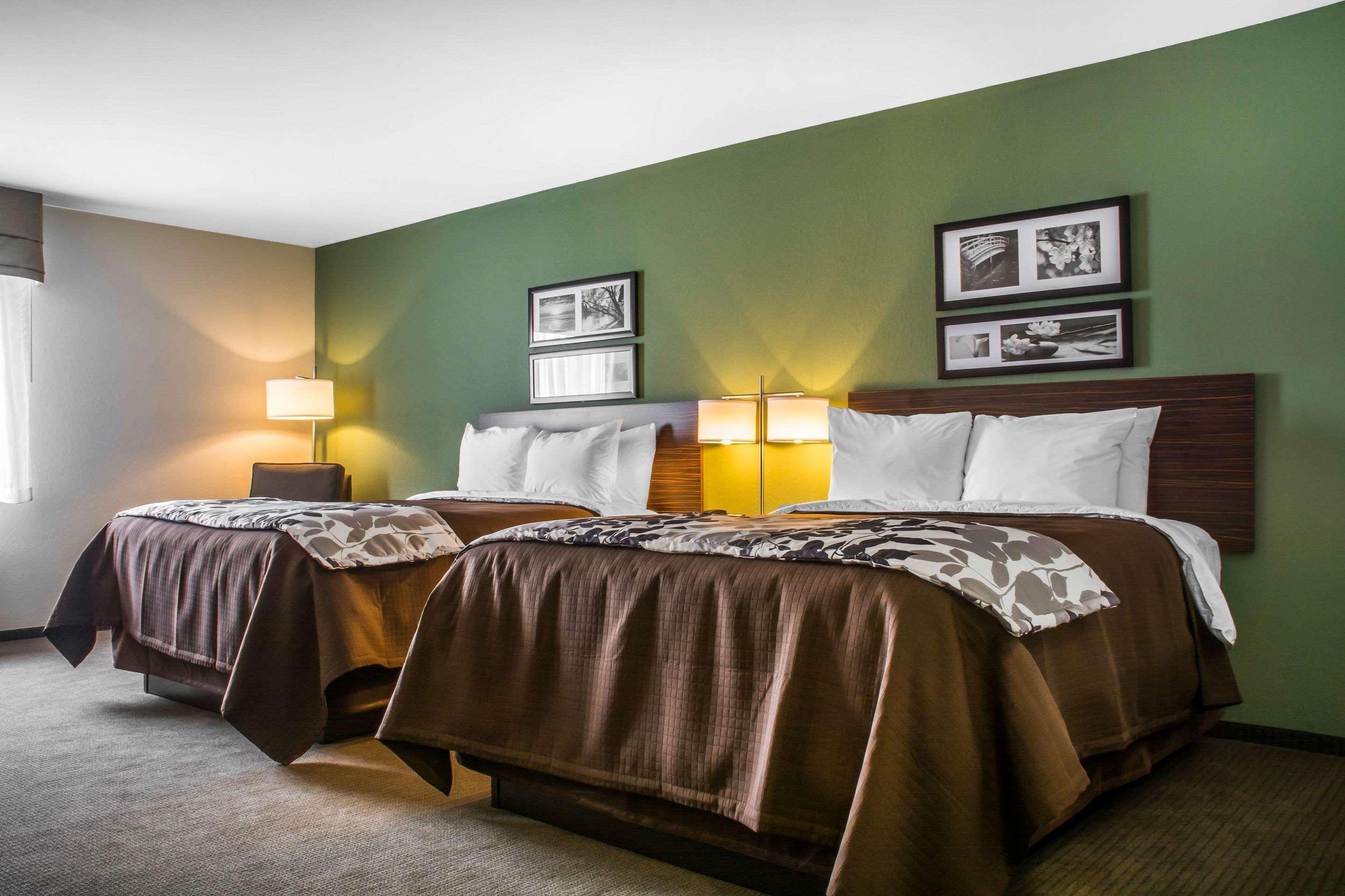 Sleep Inn & Suites East Syracuse Εξωτερικό φωτογραφία
