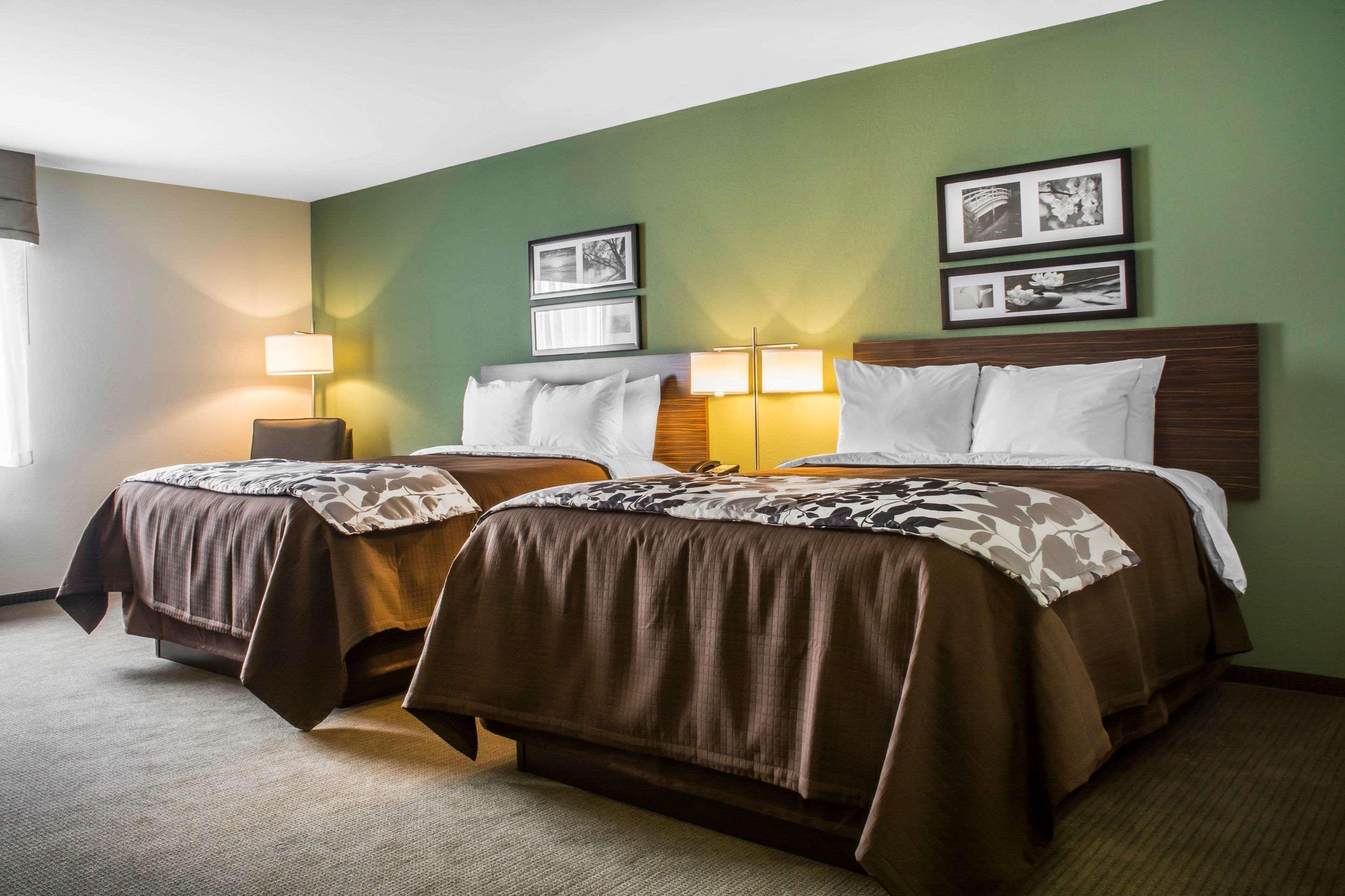 Sleep Inn & Suites East Syracuse Εξωτερικό φωτογραφία