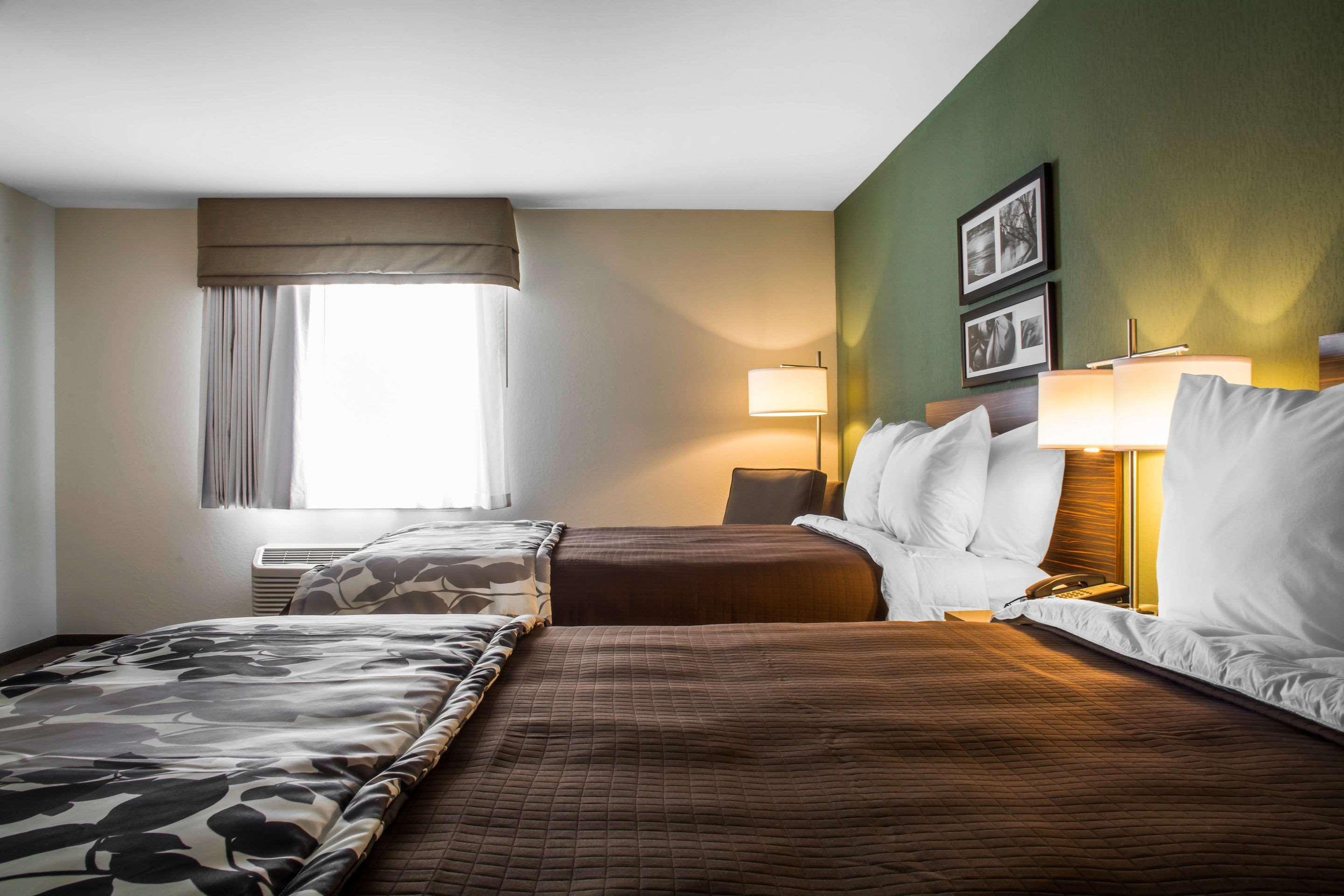 Sleep Inn & Suites East Syracuse Εξωτερικό φωτογραφία