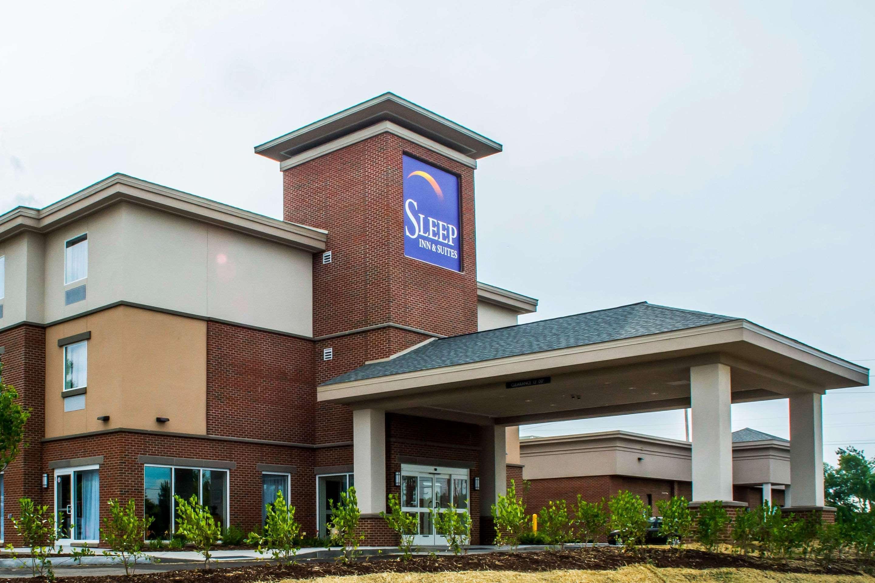Sleep Inn & Suites East Syracuse Εξωτερικό φωτογραφία