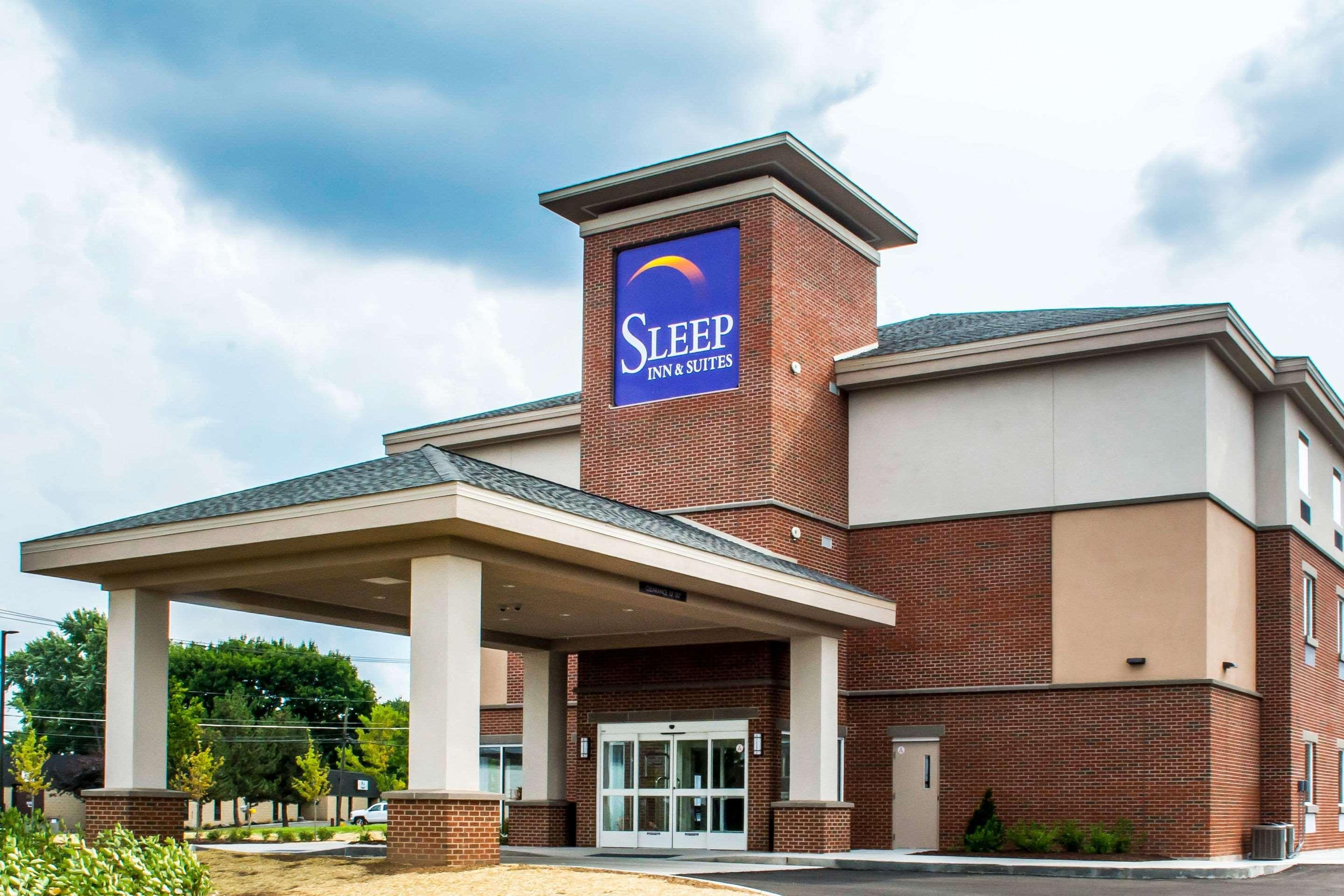 Sleep Inn & Suites East Syracuse Εξωτερικό φωτογραφία