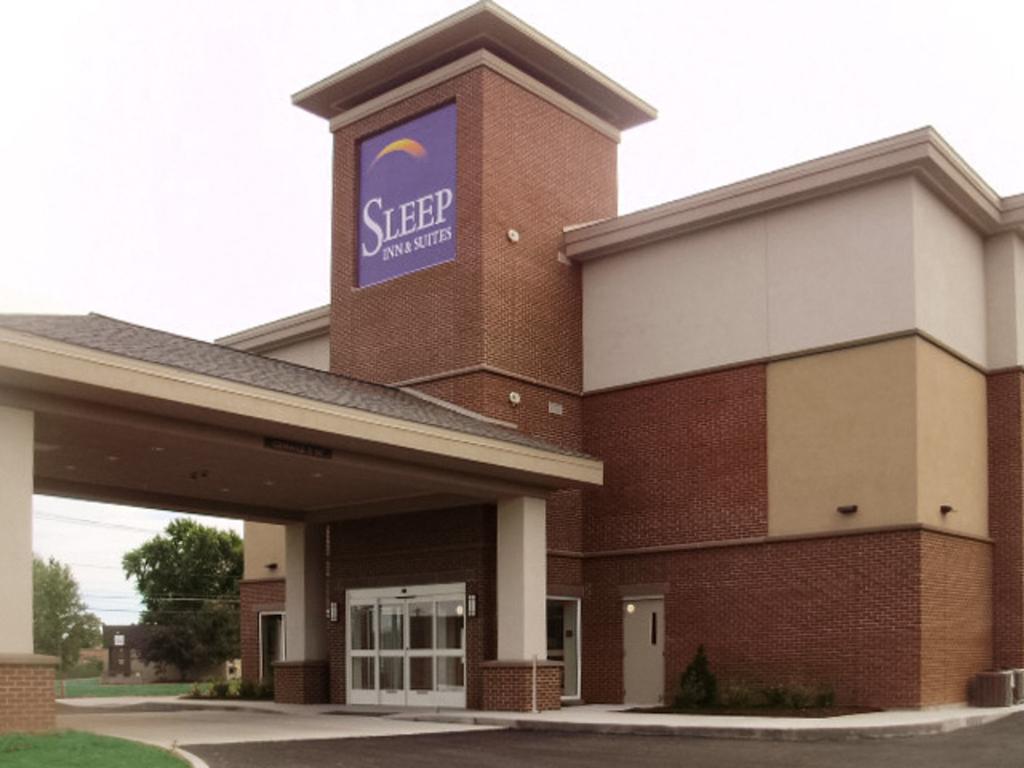 Sleep Inn & Suites East Syracuse Εξωτερικό φωτογραφία