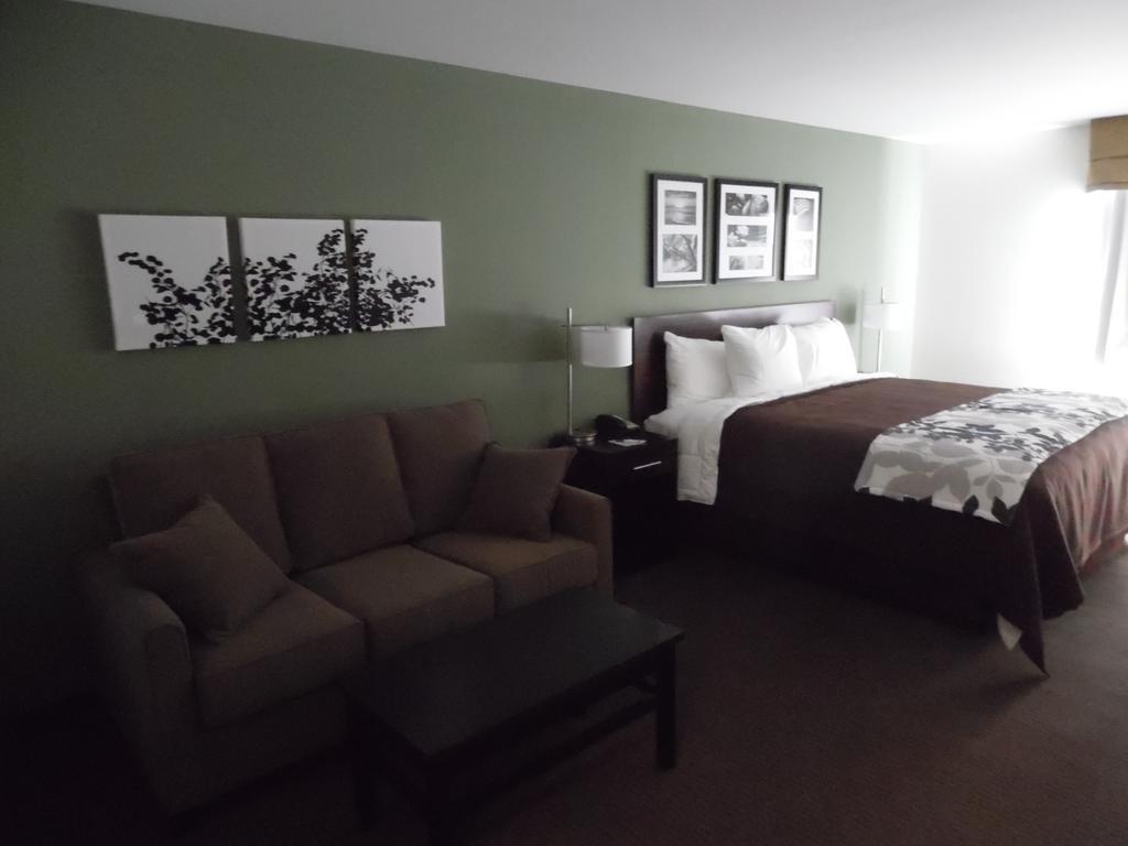 Sleep Inn & Suites East Syracuse Εξωτερικό φωτογραφία