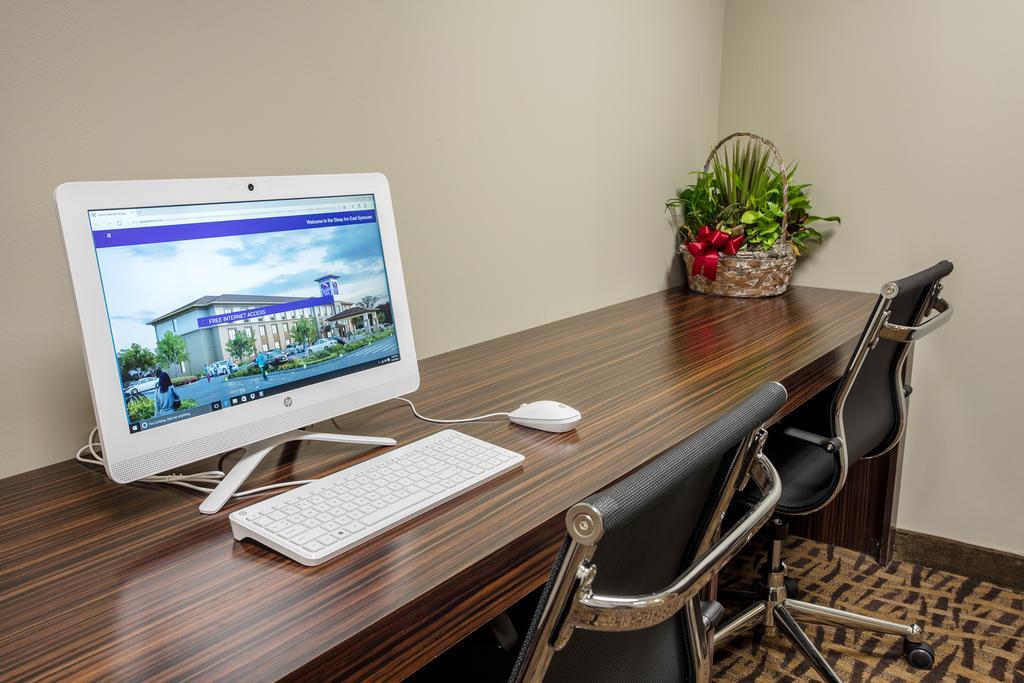 Sleep Inn & Suites East Syracuse Εξωτερικό φωτογραφία