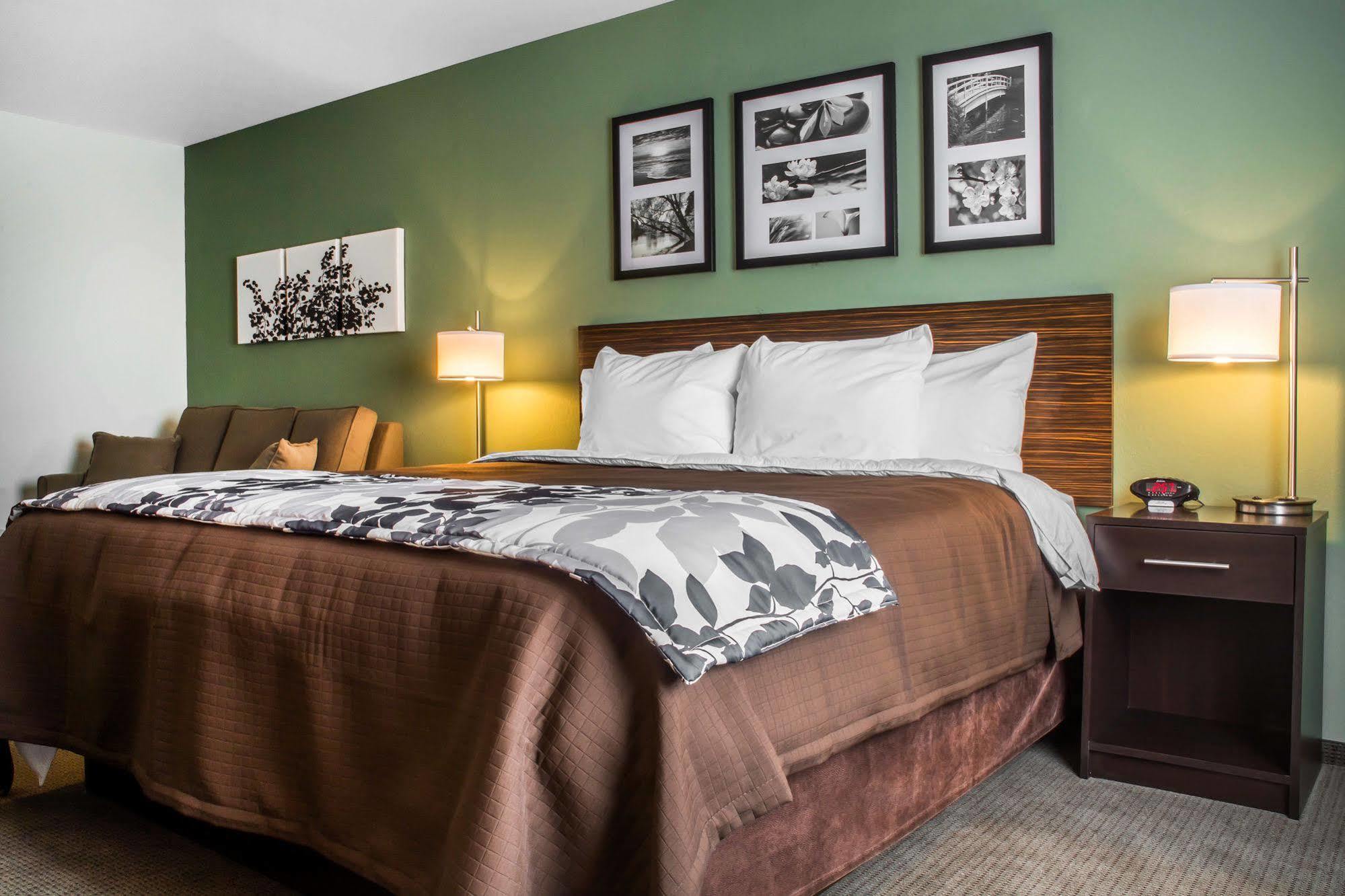 Sleep Inn & Suites East Syracuse Εξωτερικό φωτογραφία