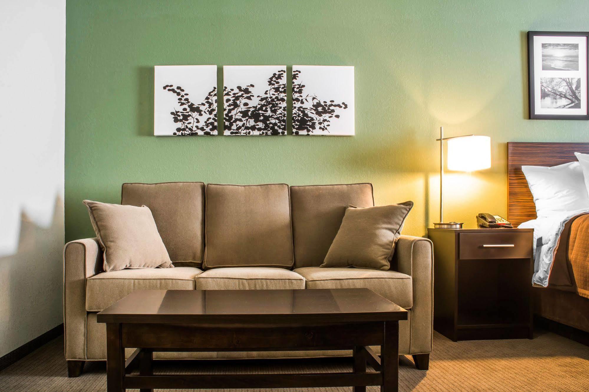 Sleep Inn & Suites East Syracuse Εξωτερικό φωτογραφία